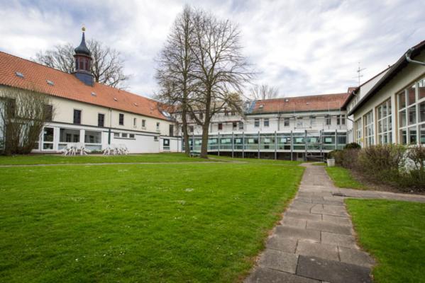 Bildungsstätte St. Martin / Foto: Cornelia Kurth-Scharf