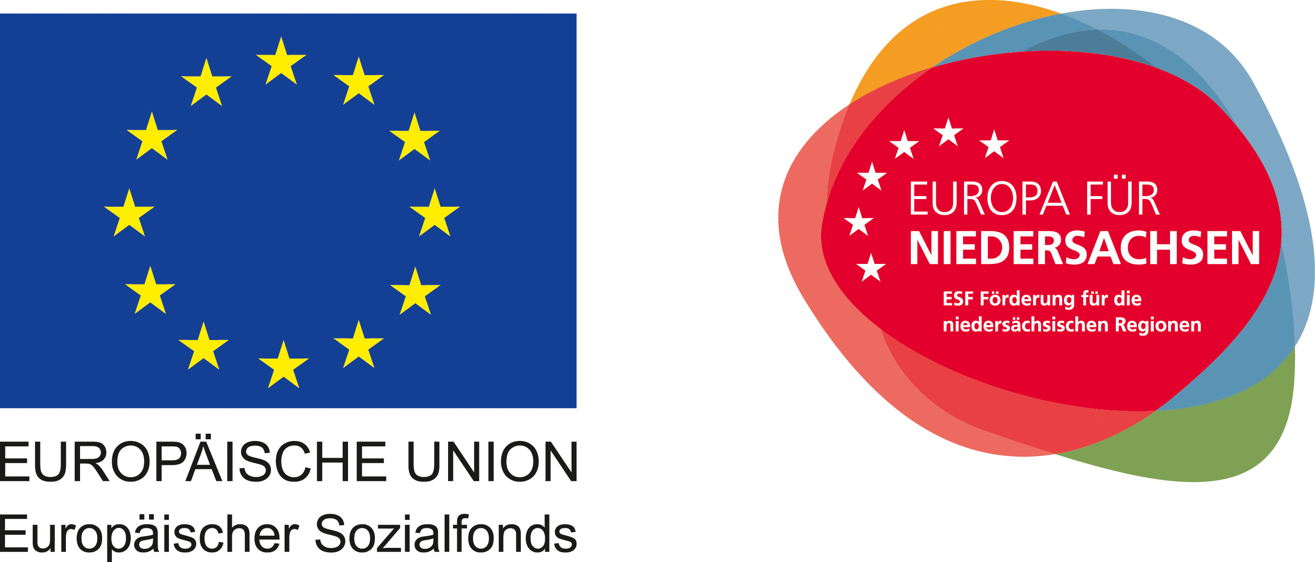 Logo EU / ESF