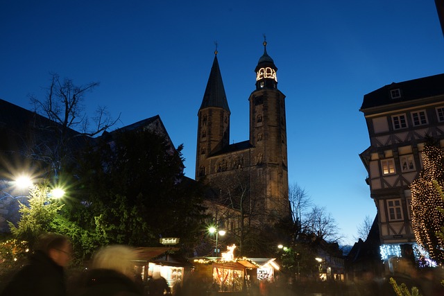 Advents- und Weihnachtsmarkt in Goslar. | Foto: Taken / pixabay