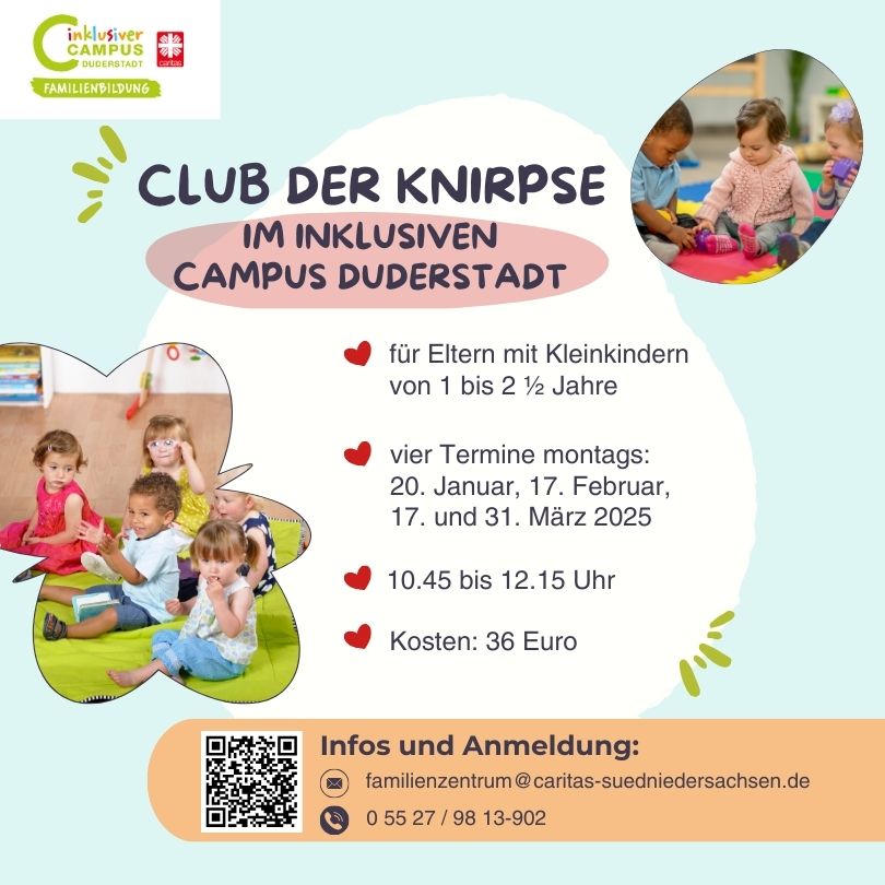 Club der Knirpse – Duderstadt