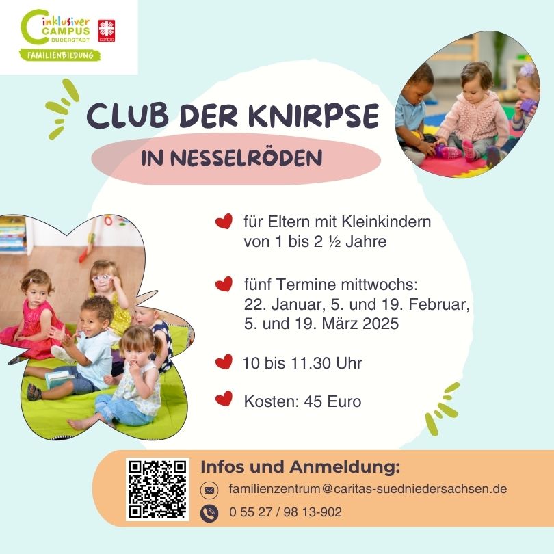 Club der Knirpse – Nesselröden