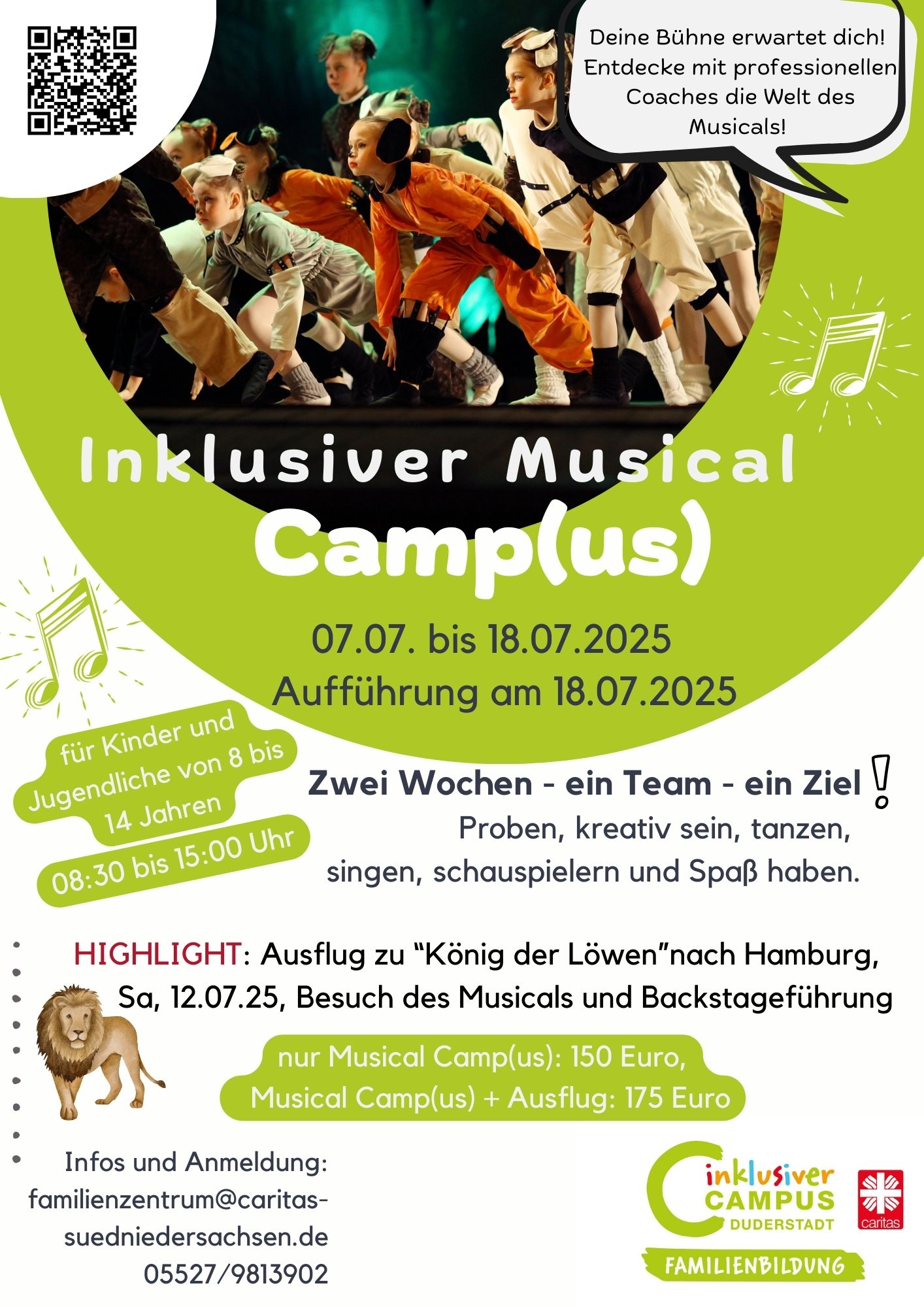 Plakat Musical 2024