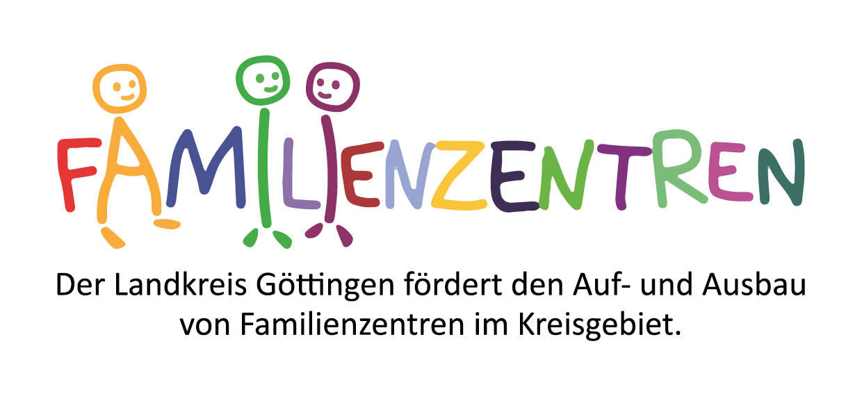 Logo Familienzentren Landkreis Göttingen