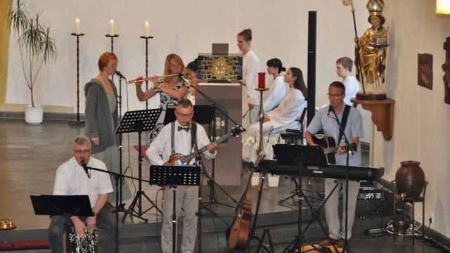 St. Godehard: Pfarrfest und Tag der offenen Tür im Caritas-Centrum Göttingen.