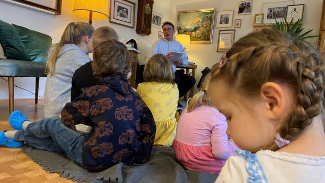 Vorlesetag im Inklusiven Campus Duderstadt | Foto: Lubojanski / Caritas Vorlesetag im Inklusiven Campus Duderstadt | Foto: Lubojanski / Caritas