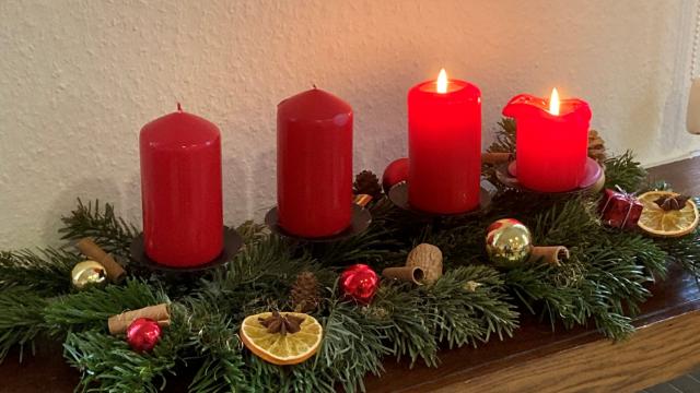 Eindrücke aus der Adventswoche in der Tagespflege Duderstadt. | Fotos: Caritas Eindrücke aus der Adventswoche in der Tagespflege Duderstadt. | Fotos: Caritas