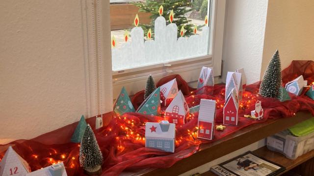 Eindrücke aus der Adventswoche in der Tagespflege Duderstadt. | Fotos: Caritas Eindrücke aus der Adventswoche in der Tagespflege Duderstadt. | Fotos: Caritas