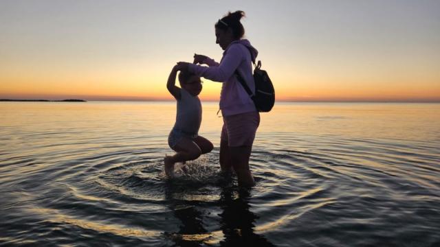 Was für eine schöne Zeit: „Urlaub ohne Grenzen“ für Familien an der Ostsee