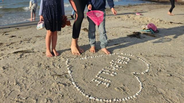 Was für eine schöne Zeit: „Urlaub ohne Grenzen“ für Familien an der Ostsee